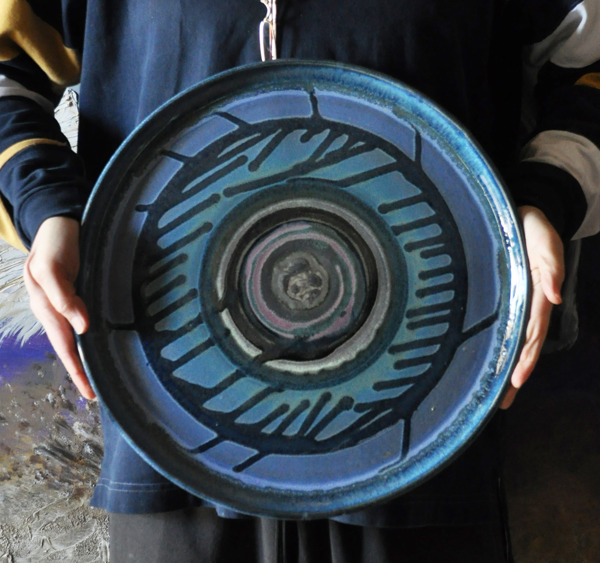 SweetStoneware.com Platter1